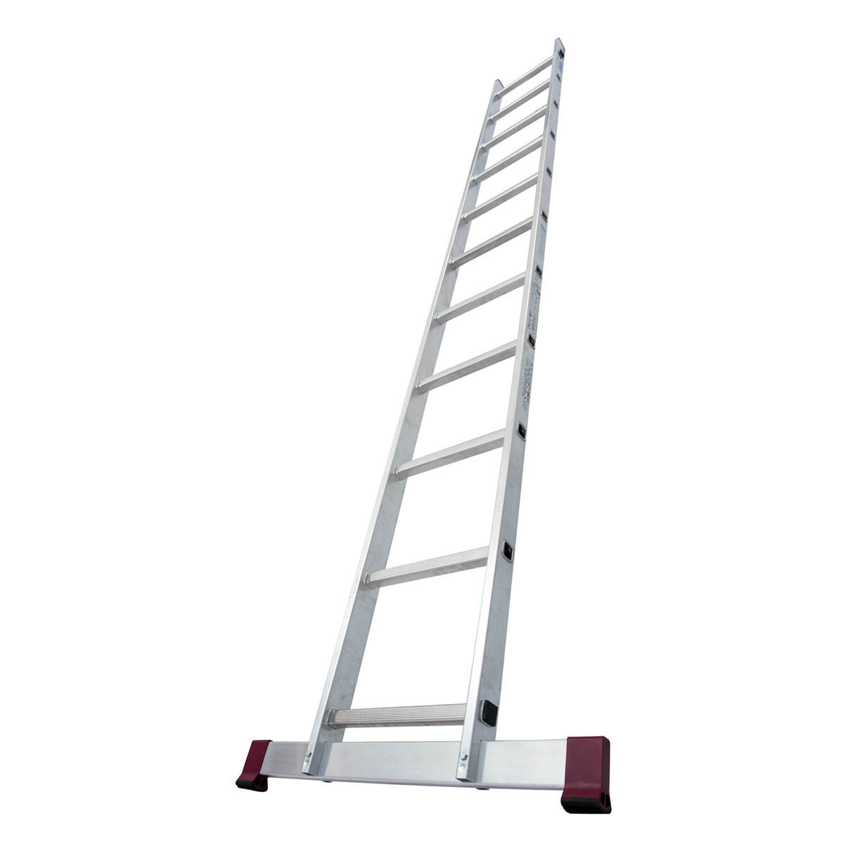 Krause CORDA AnlegeLeiter 11 Sprossen Bild 8