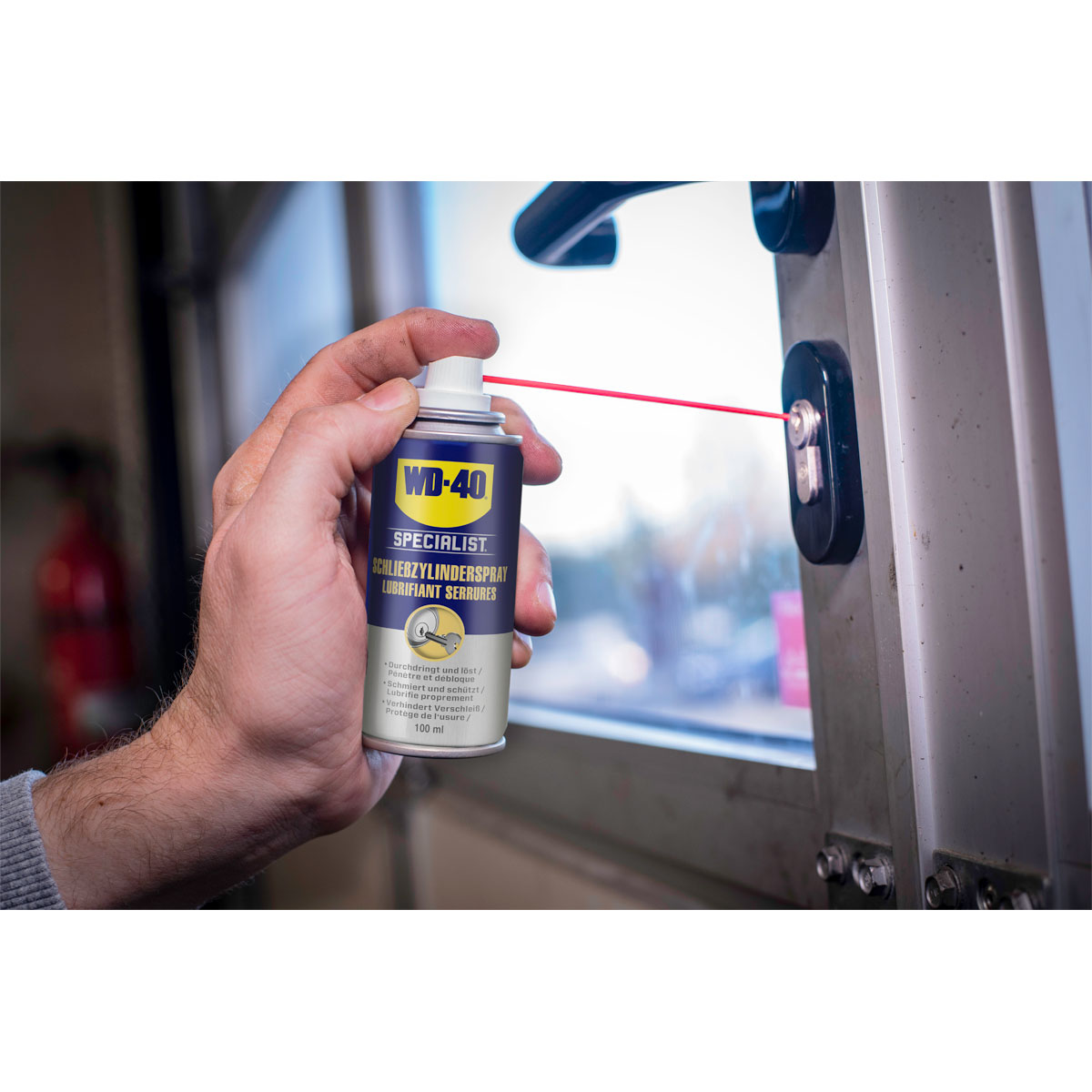 WD-40 Specialist Schliezylinderspray 100 ml online kaufen WD-40 Specialist Schliezylinderspray 100 ml online kaufen