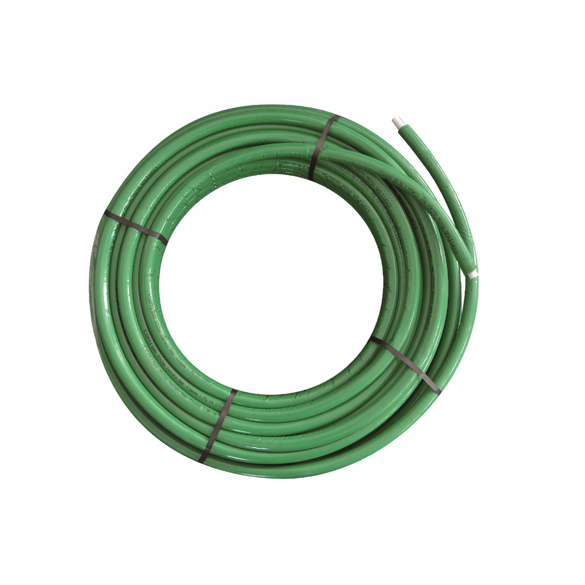 Kirchhoff  Mehrschichtverbundrohr isoliert 16 x 2 mm