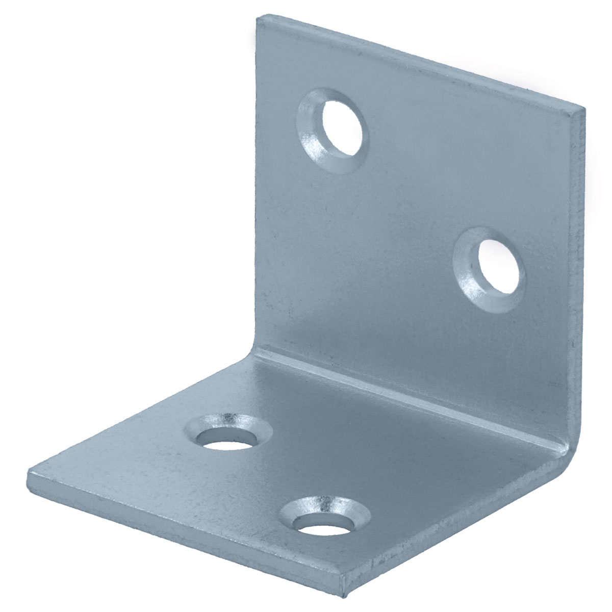 Suki Breitwinkel 30 x 30 x 30 x 2 mm Stahl verzinkt Bild 1