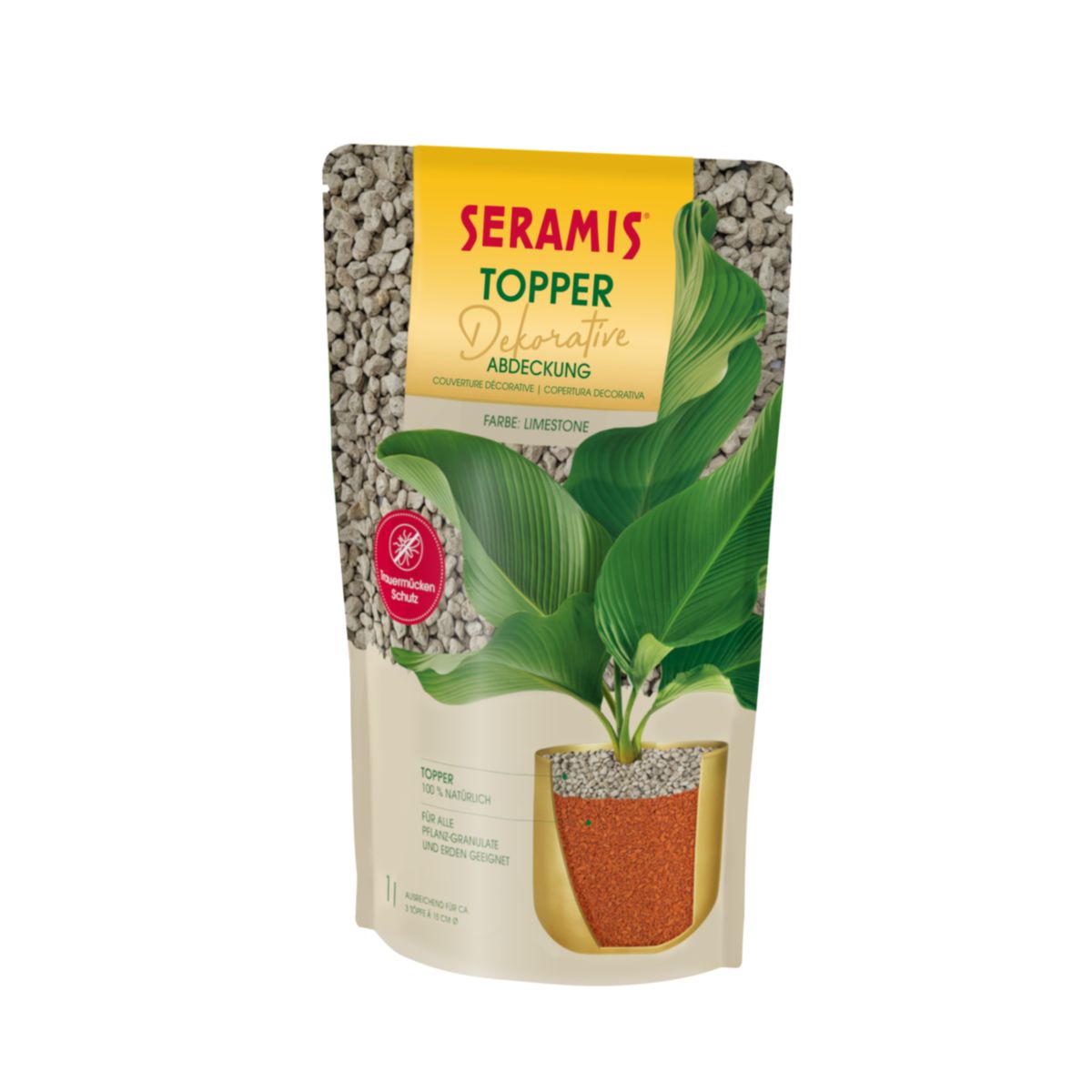 Seramis Topper Limestone 1 L