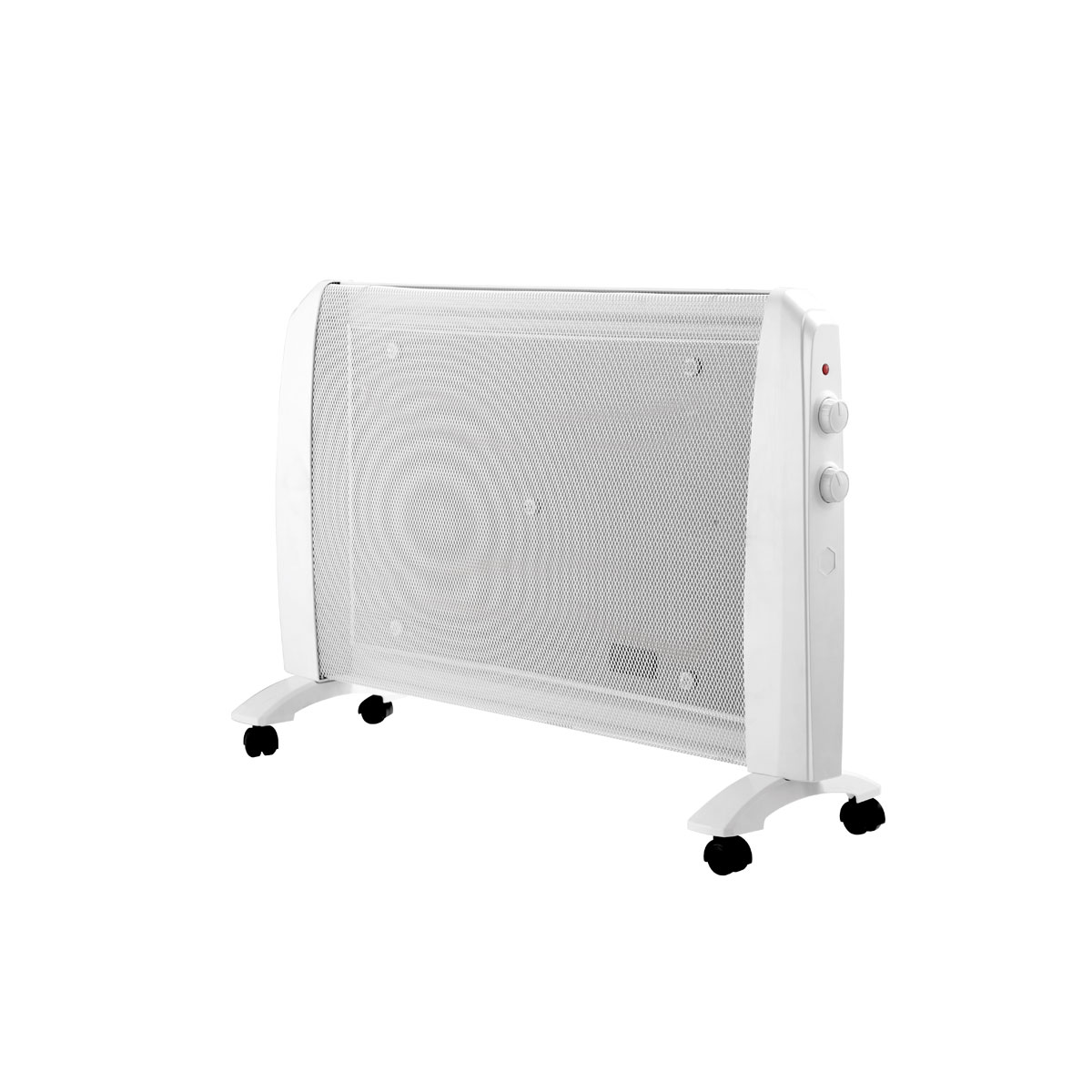 MyFireTool Wärmewellenheizung 1000/2000 Watt  Bild 1