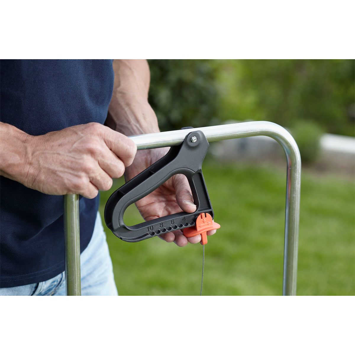 Gardena  Streuwagen XL Bild 6