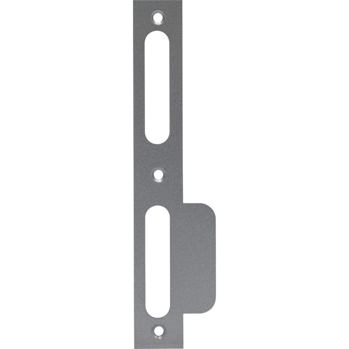 Abus Schließblech LSB170 24 mm links silber Bild 2