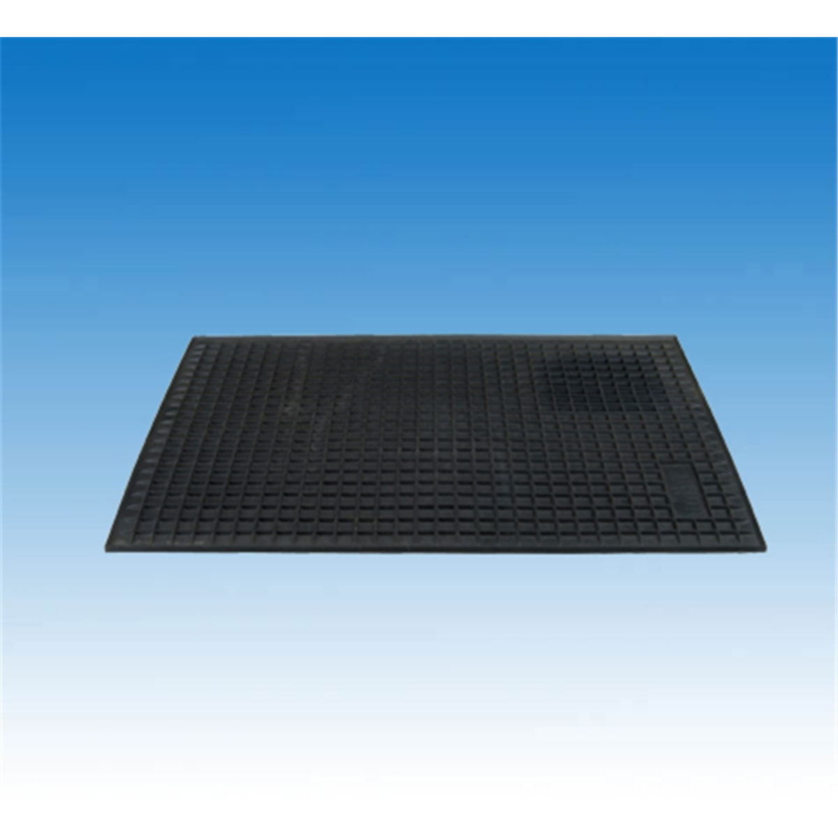 Cartrend  Auto Gummimatte schwarz 42x29 cm