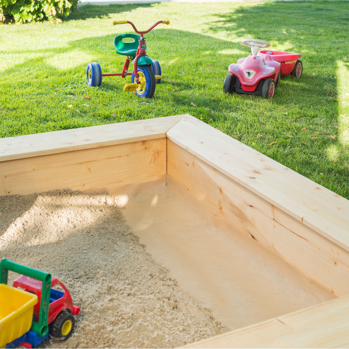 Windhager  Sandkasten-Vlies 2x2 m beige