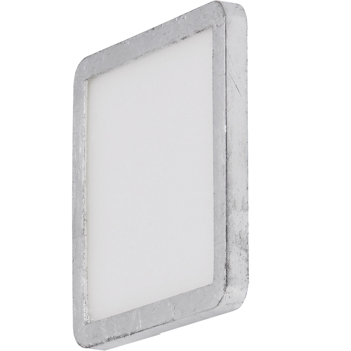 Lightme Leuchtmittel GX5.3 eckig Blattsilber 100 mm