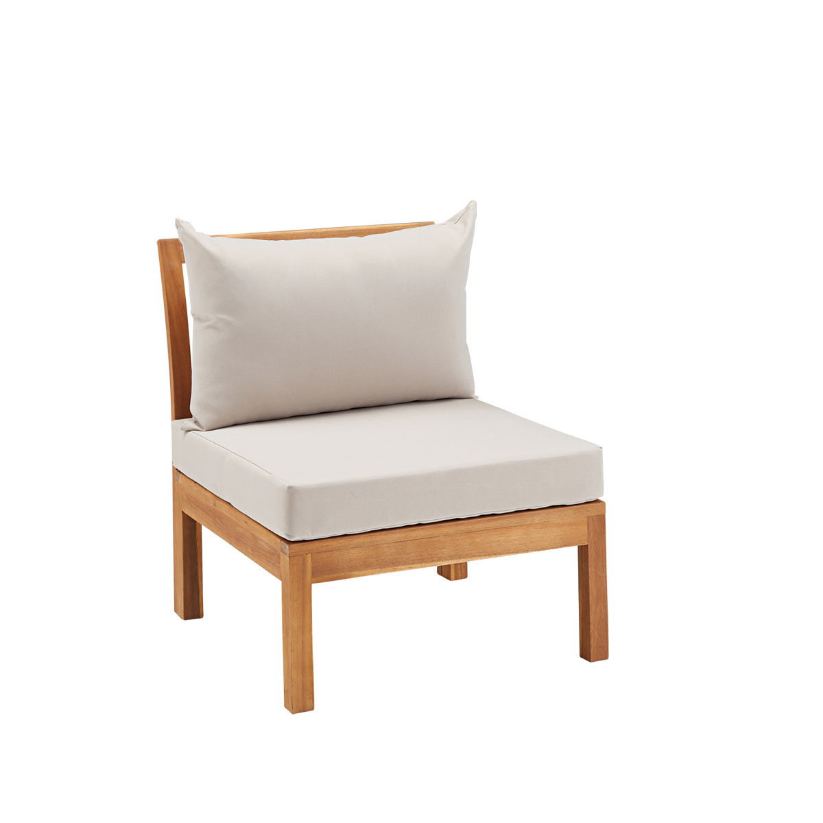 Haveson Mittelteil Rhodos 60 x 71 x 71 cm Bild 1