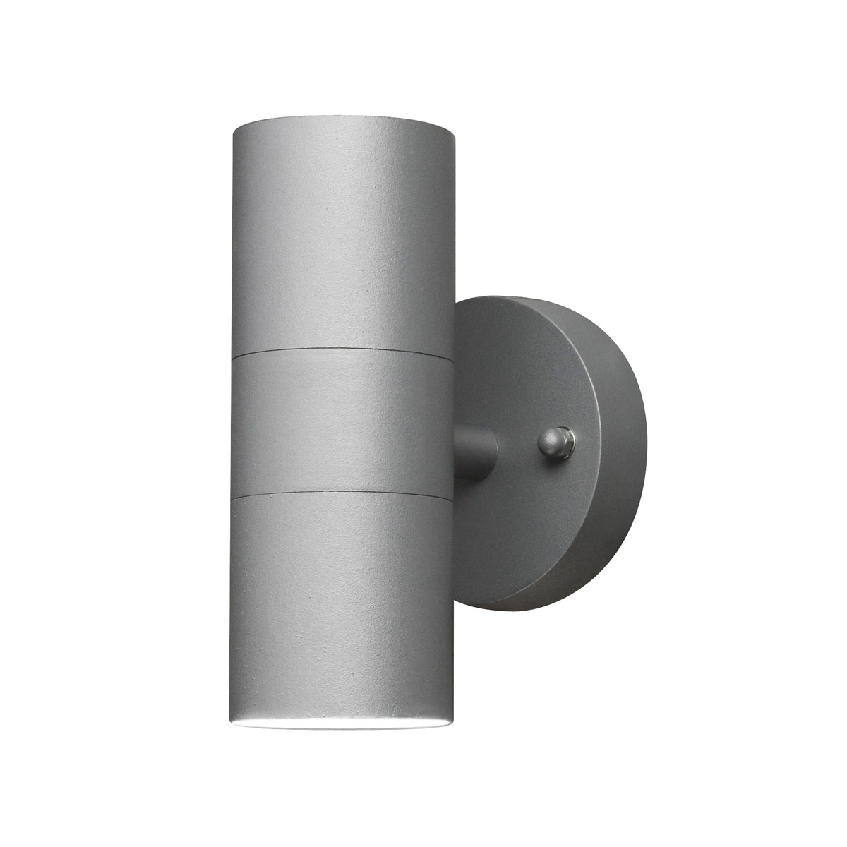 Konstsmide Außenwandleuchte Modena grau Bild 1