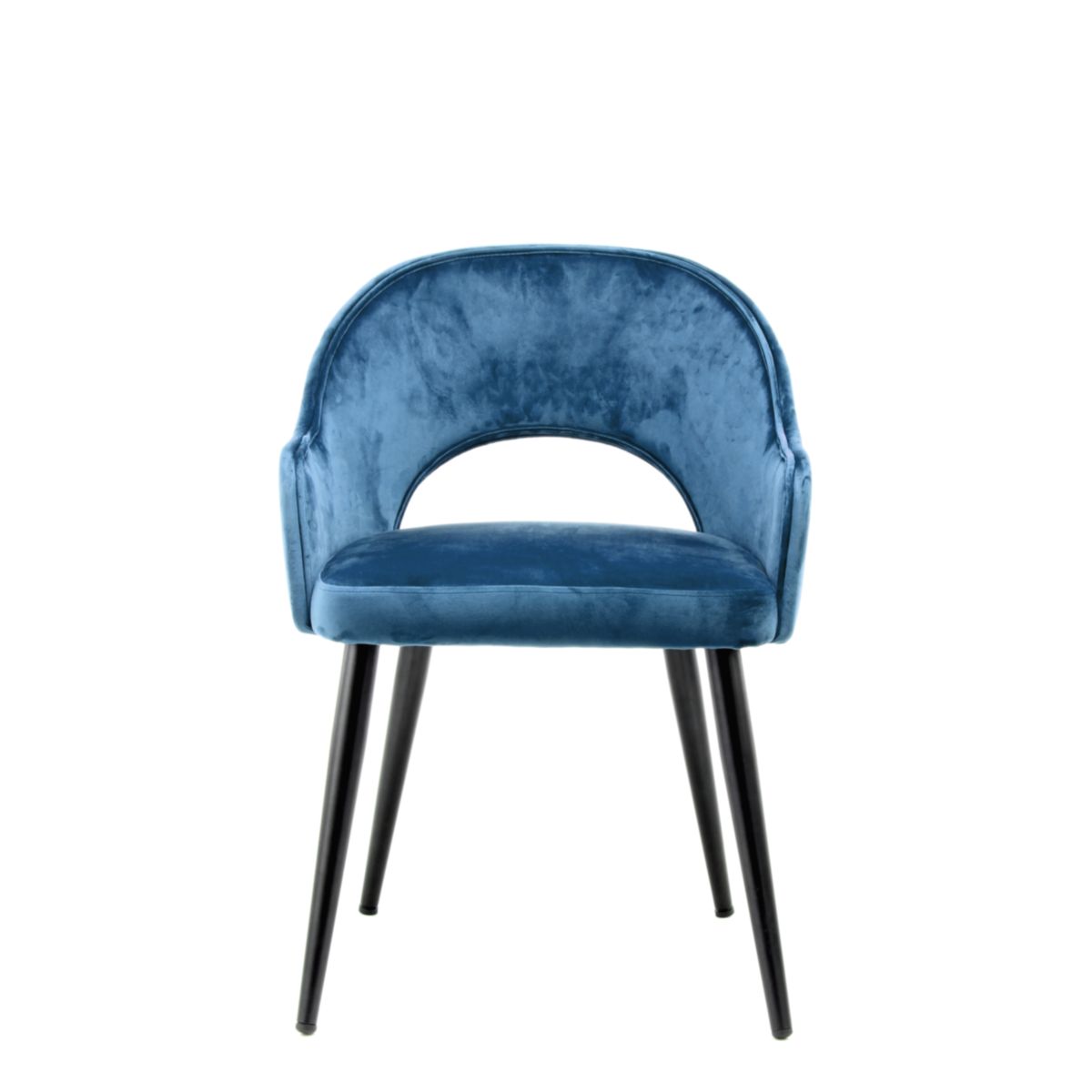 Stuhl Joris 110 2er-Set blau Bild 2