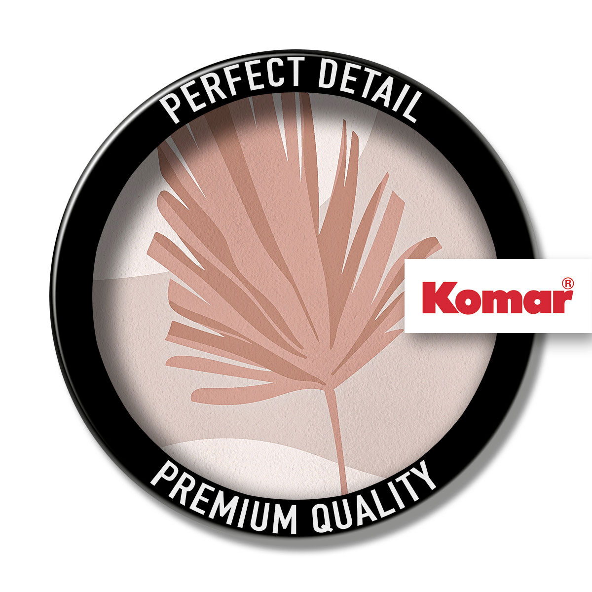 Komar  Wandbild Minimalist Leaf Lover 40x50 cm Bild 3