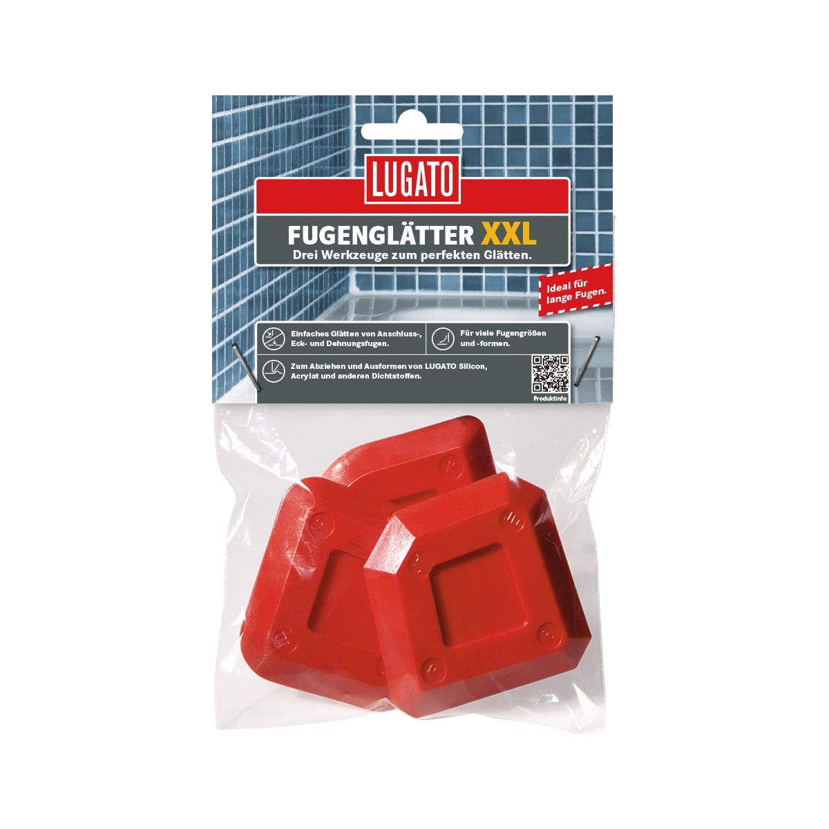 Lugato Fugenglaetter XXL