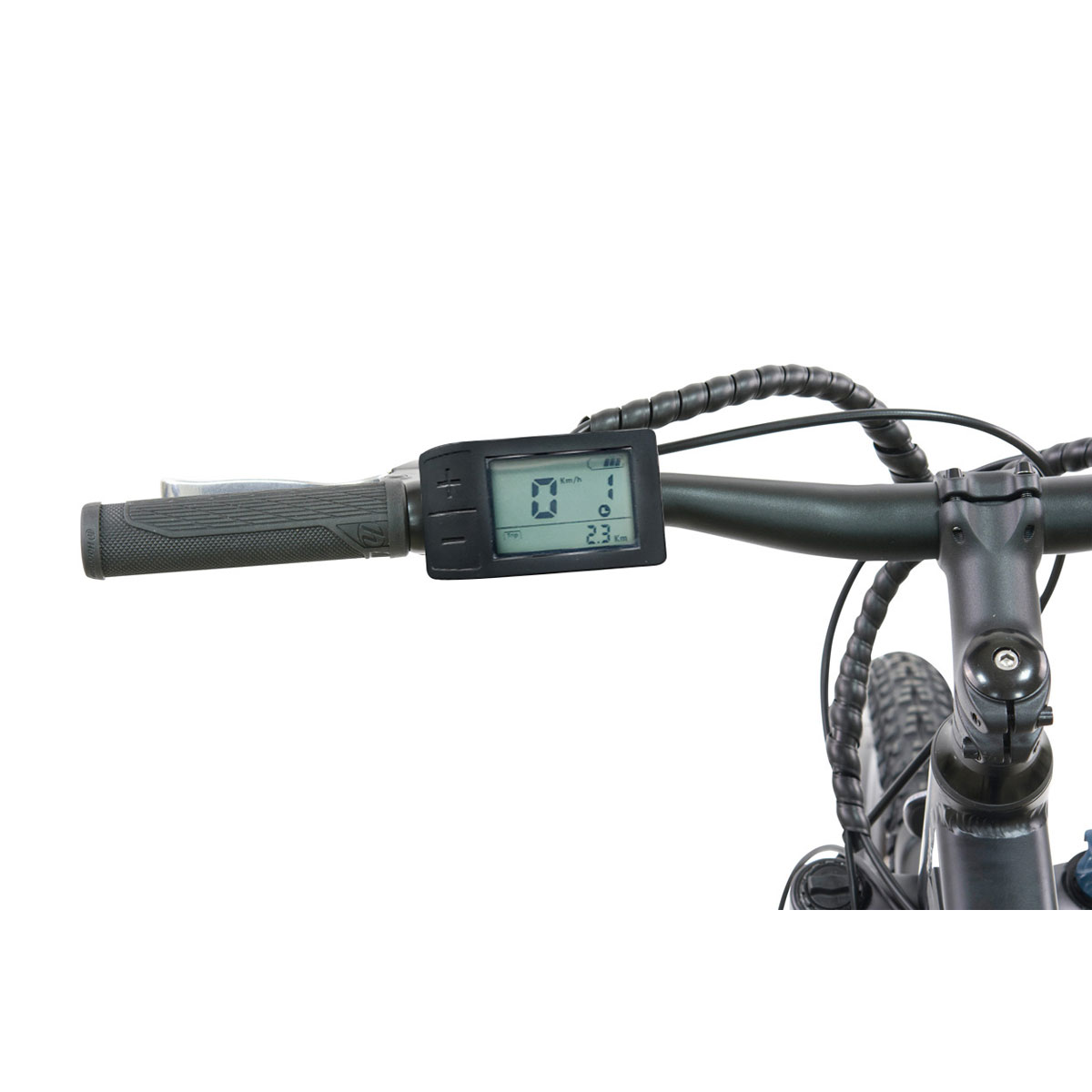 LLobe E-Faltrad „FML 830“, schwarz Bild 7