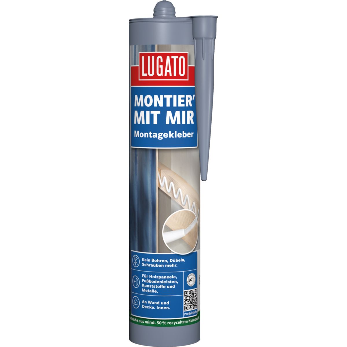 Lugato Montagekleber Montier´ Mit Mir 450 g