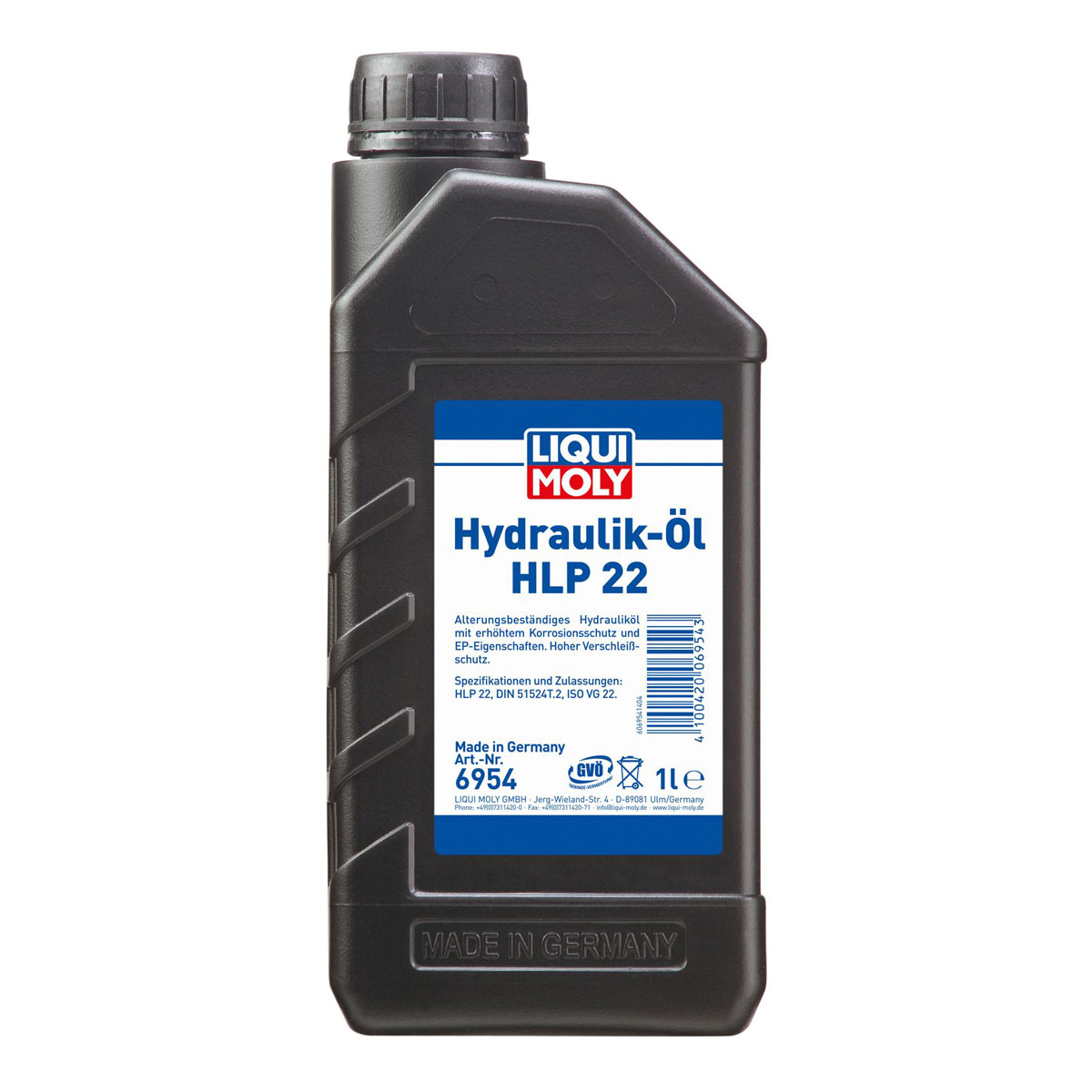 Liqui Moly Hydraulik-Öl HLP 22 1 L