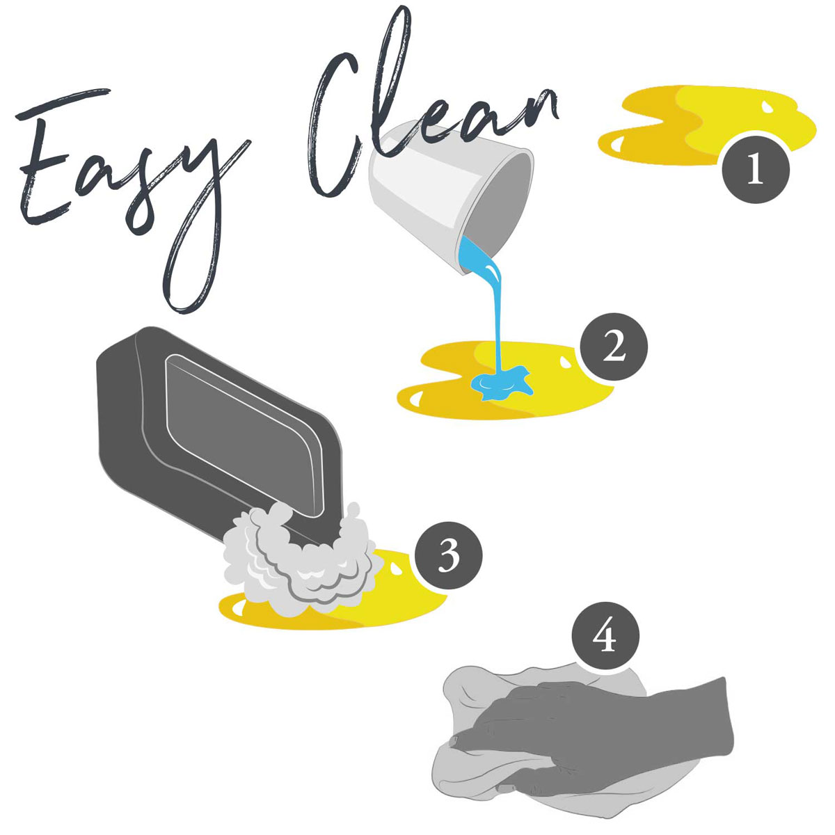 Hunter Hundesofa Prag grau 90 x 70 cm Bild 2