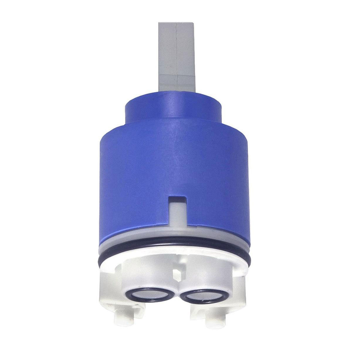 Kartusche 75 mm blau