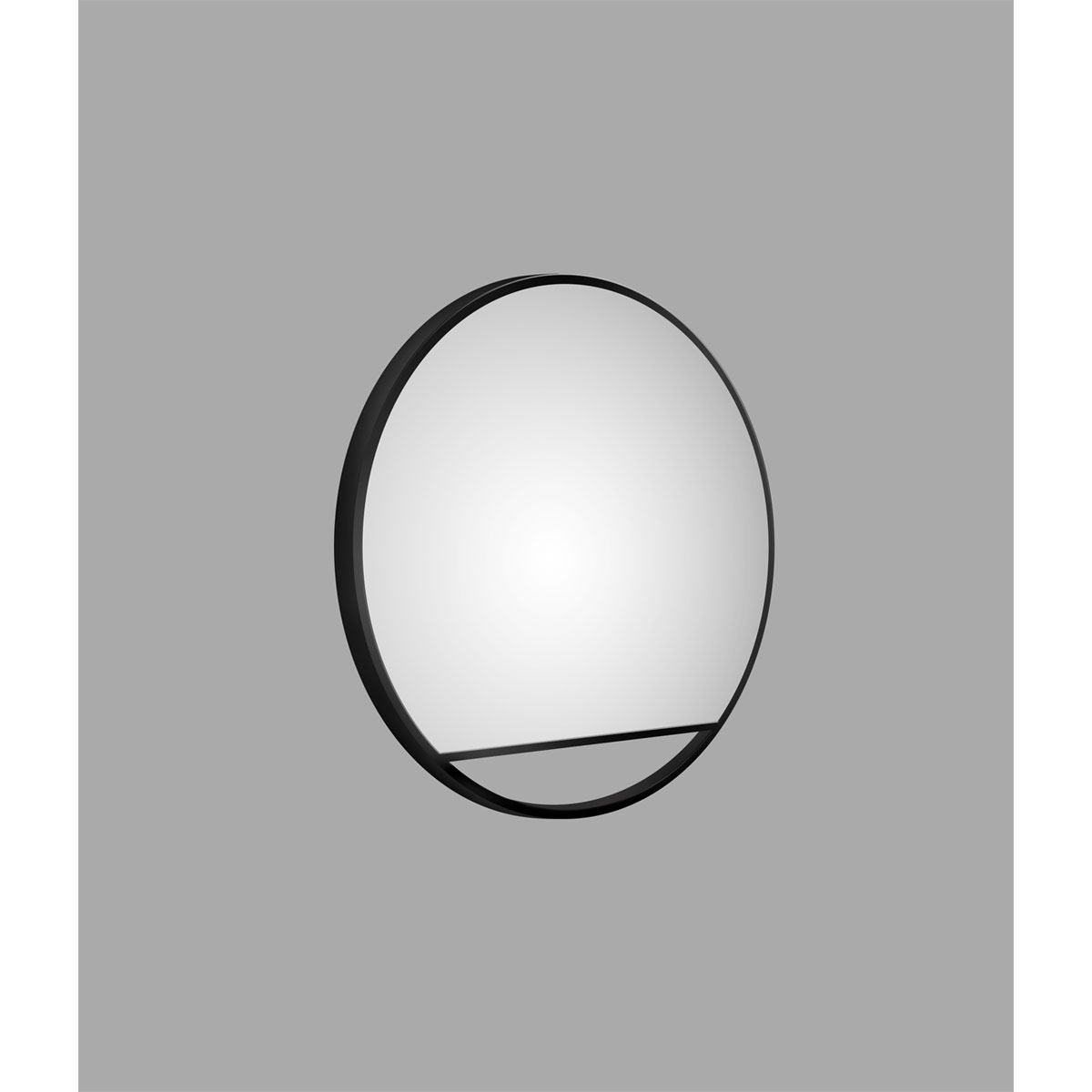DSK  Design Spiegel Silver Cosmos Black Dm 60 cm Bild 2
