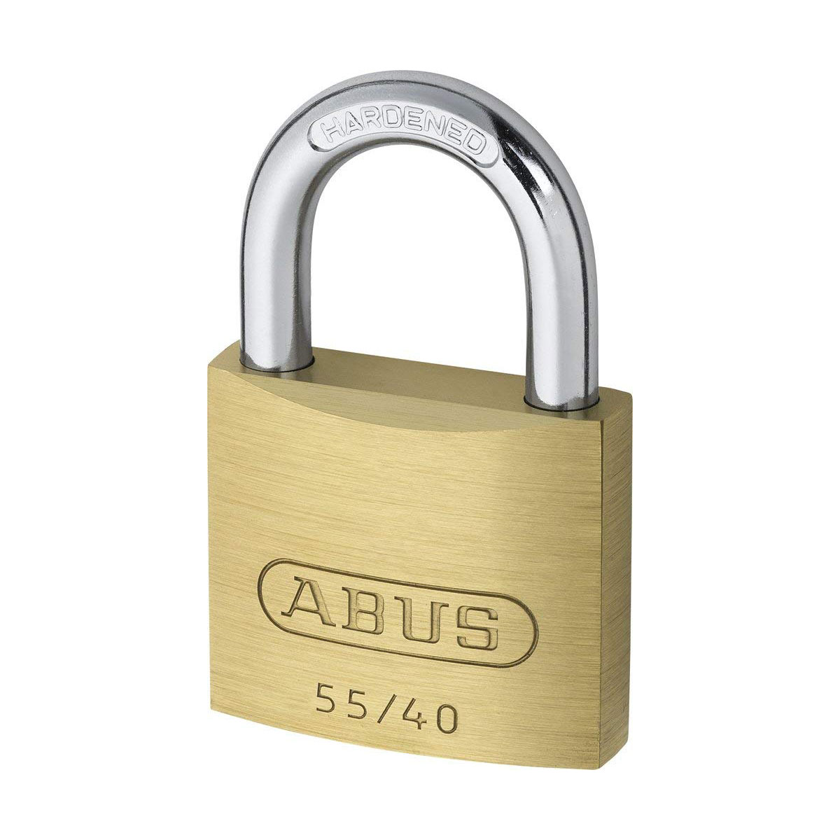 Abus Vorhängeschloss 55/40 Triples Bild 2