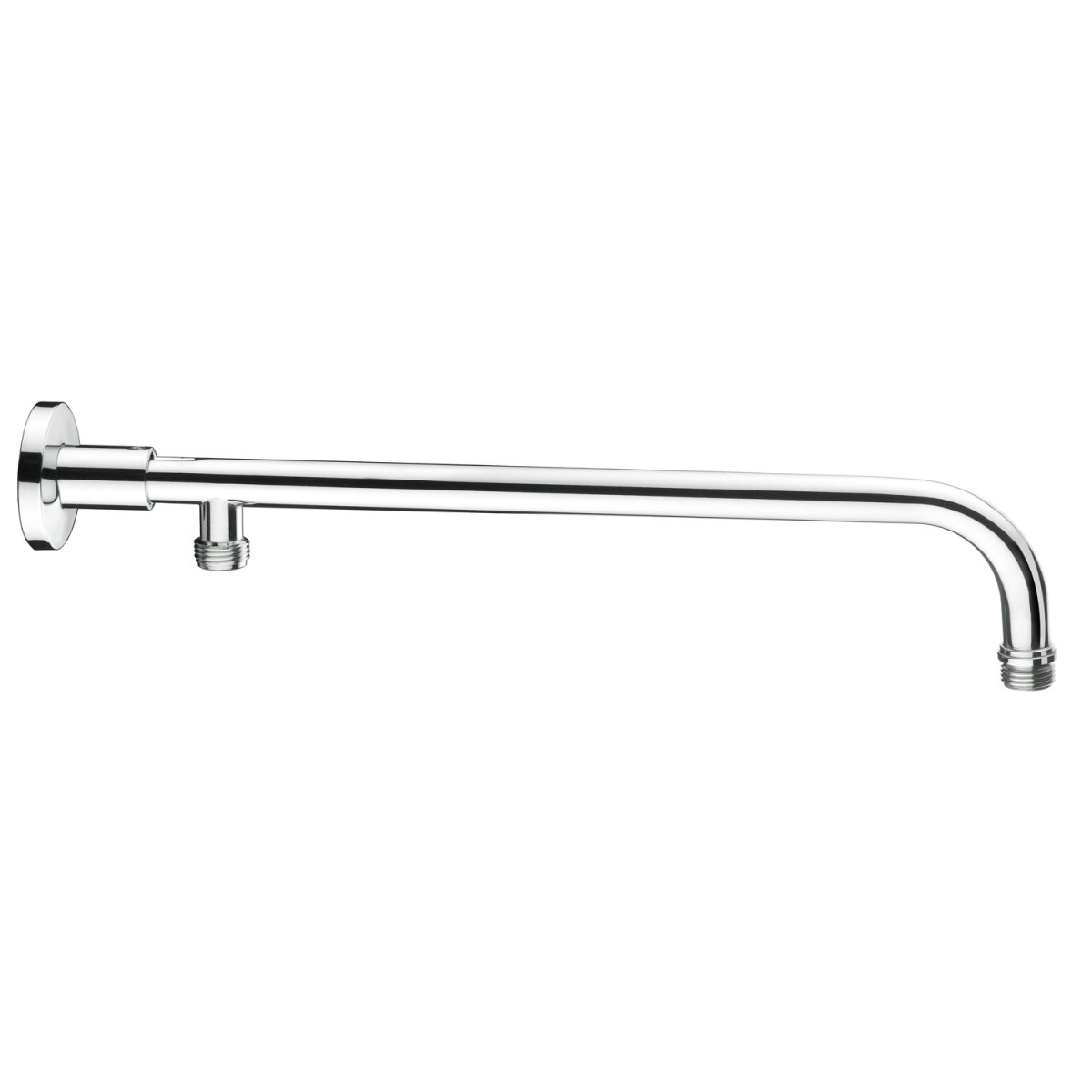 Cornat Wandarm Wellness 35 cm chrom