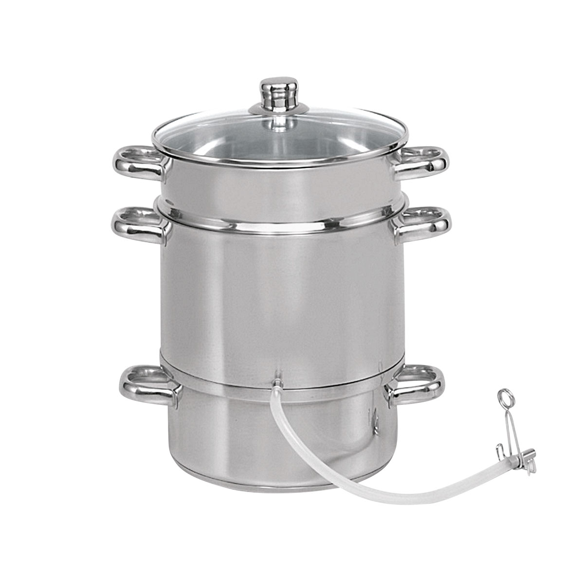 Fruchtentsafter Bild 1