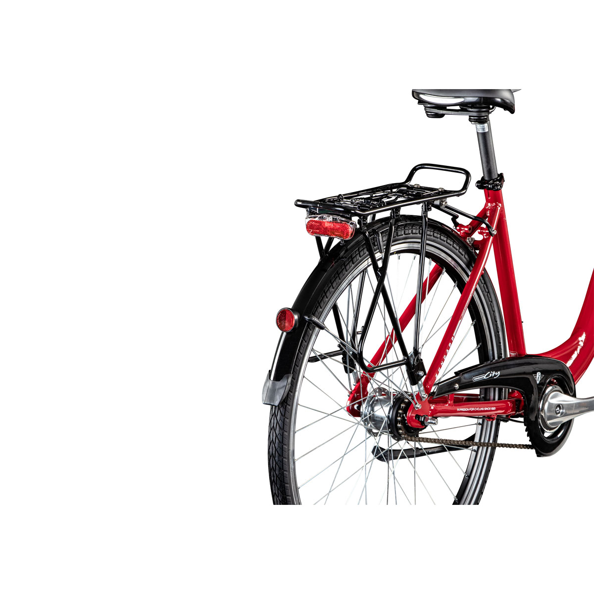 Zündapp Damen Hollandrad Z700 700c Bild 3