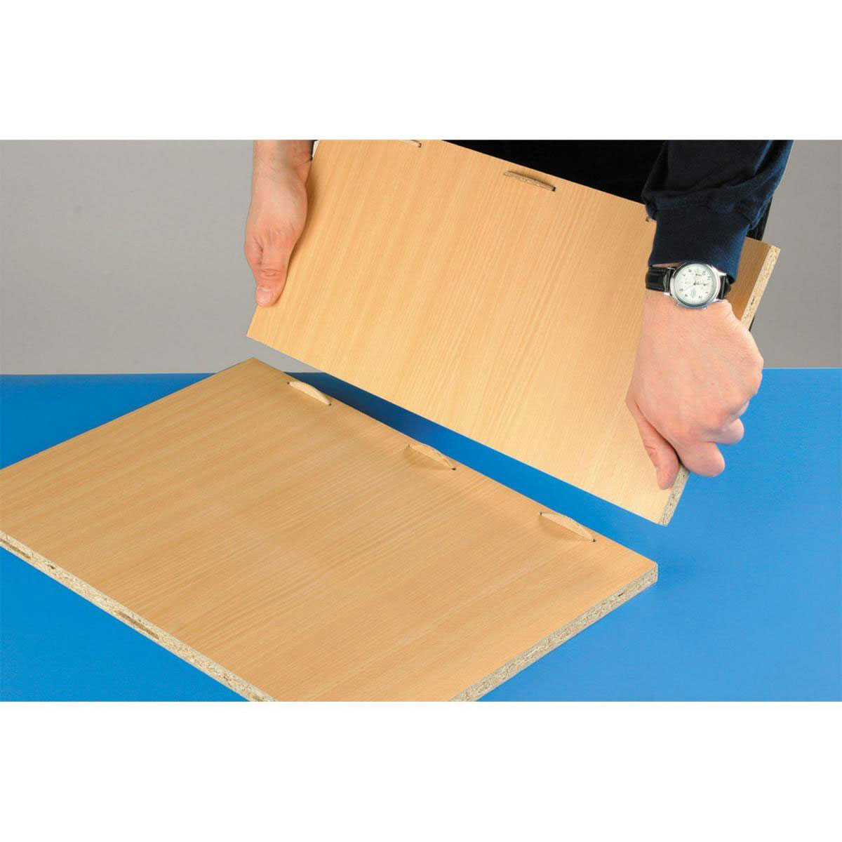 kwb  Holzverbinderplättchen 23 x 4 mm Bild 3