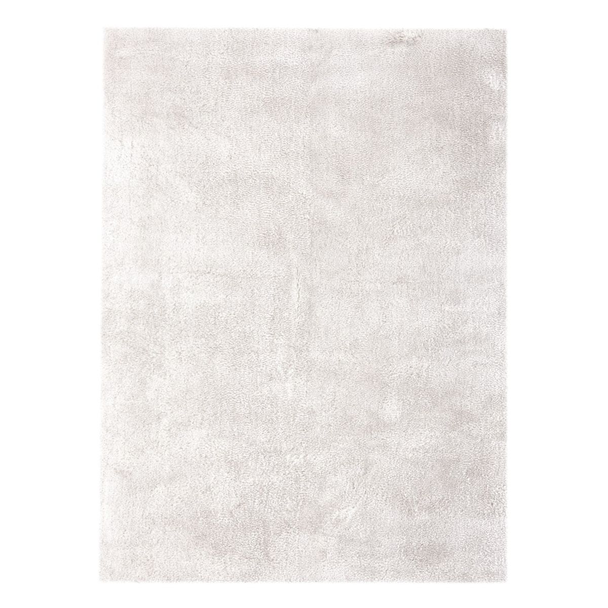 Hochflorteppich „Bali“ 110 Elfenbein, 80x150cm