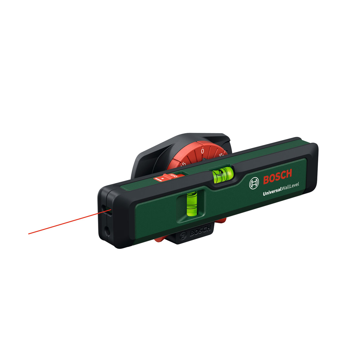 Bosch Laser-Wasserwaage UniversalWallLevel Bild 2