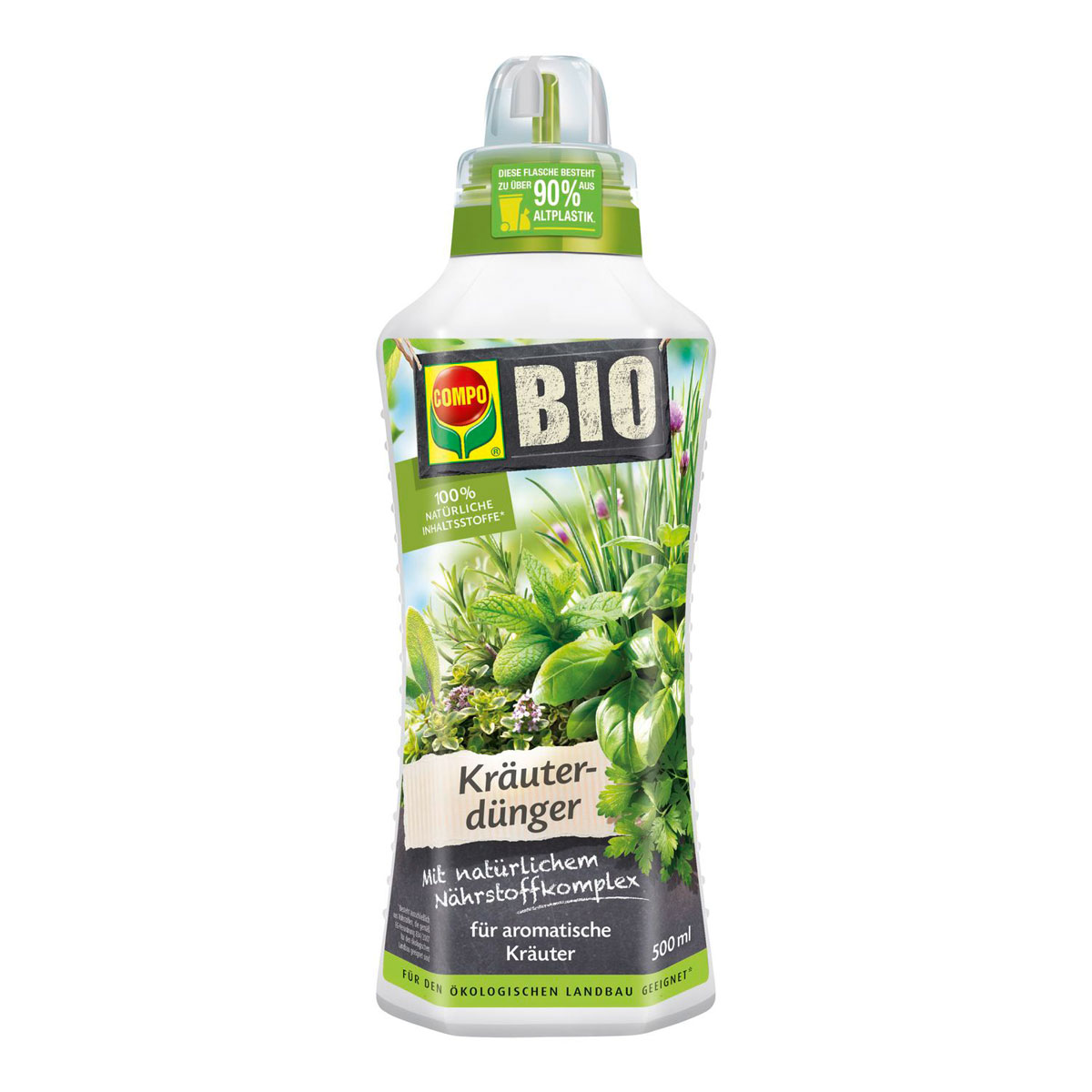 Compo BIO Kräuterdünger 500 ml