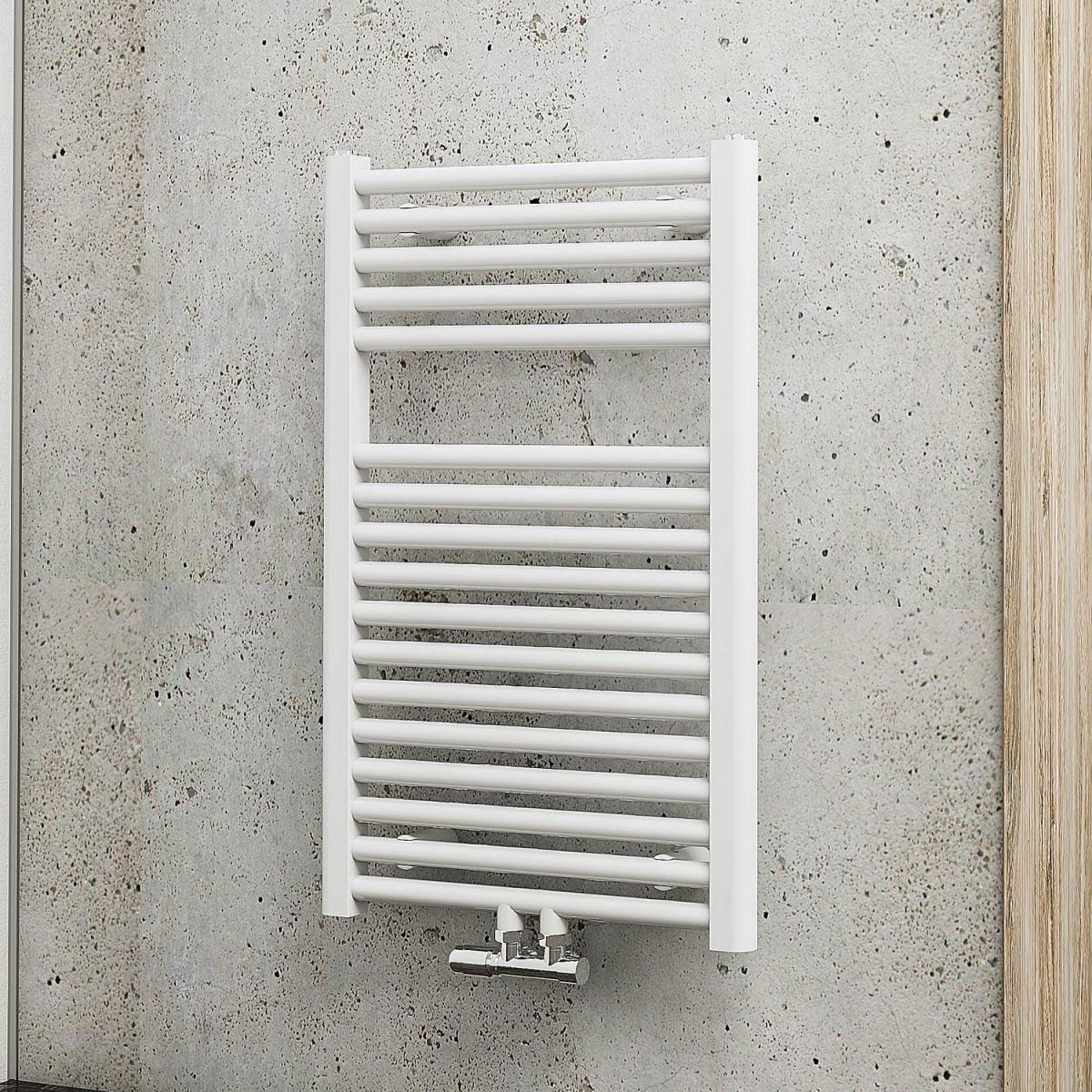 Schulte Design-Heizkörper München 775 x 500 mm alpinweiß Bild 1