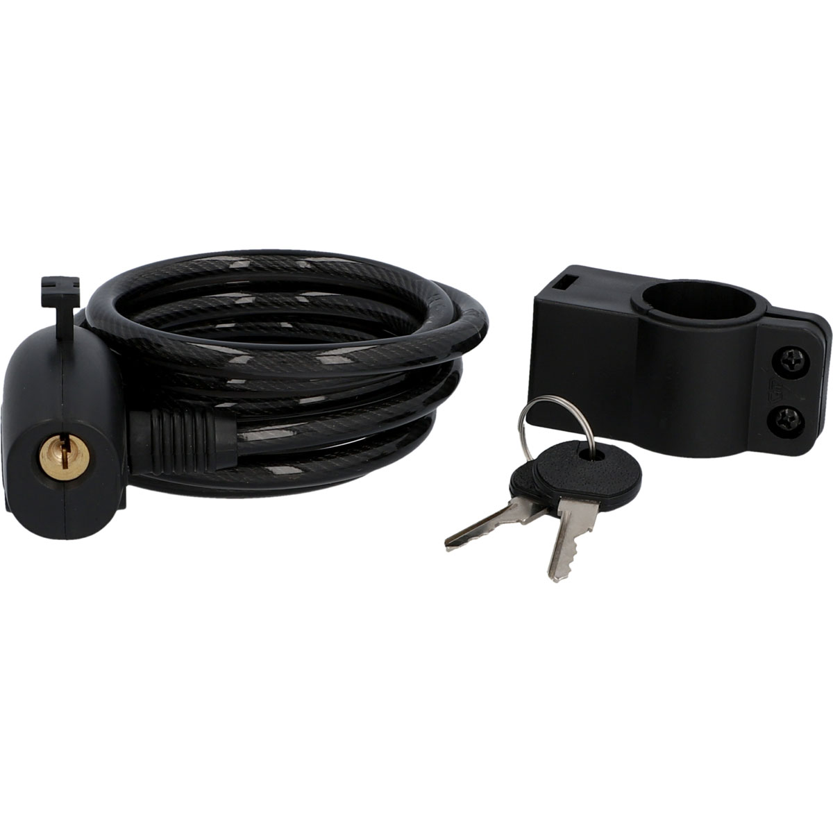 Fischer  Spiralschloss 180 cm