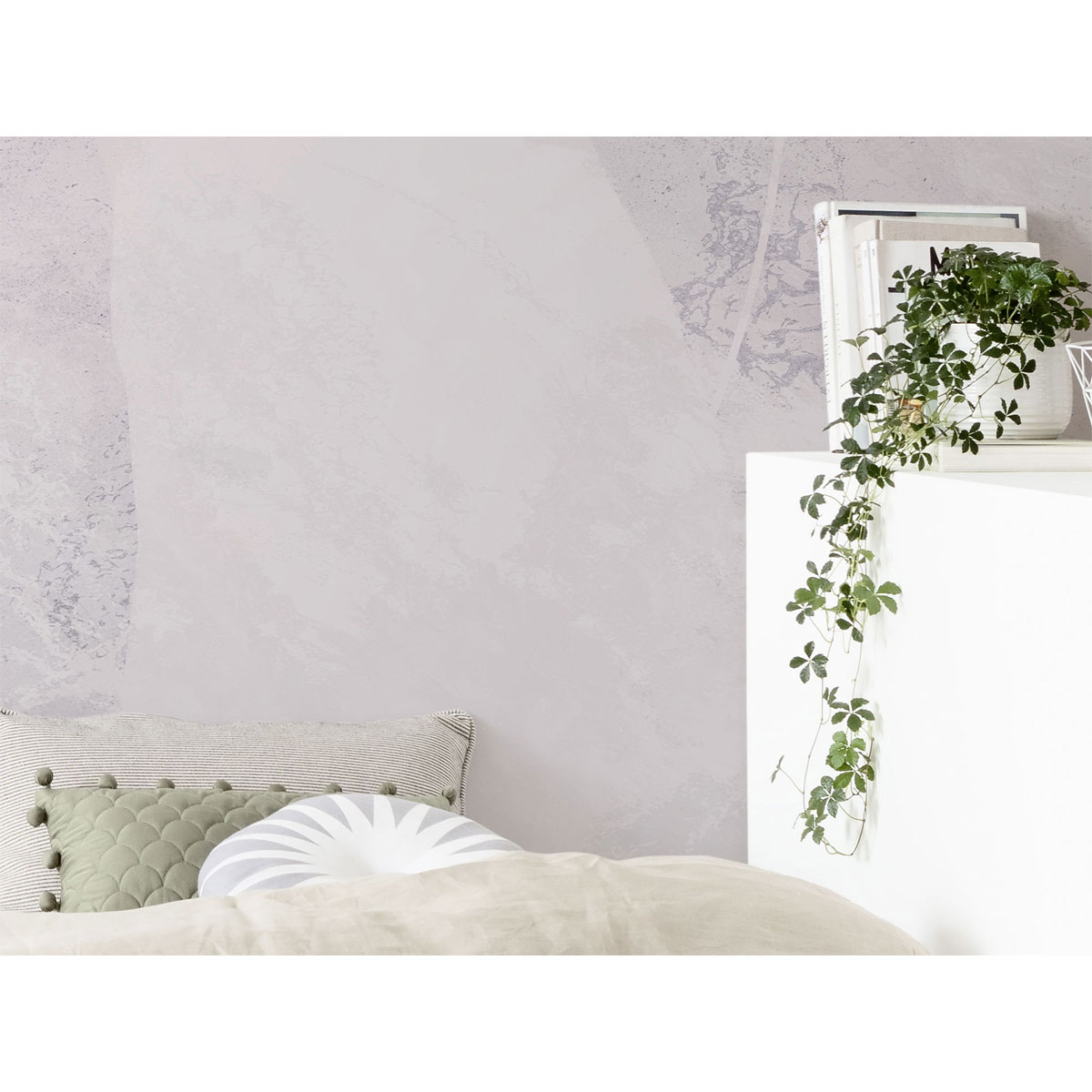 Komar  Vlies Fototapete Nymphs 400x280 cm Bild 8