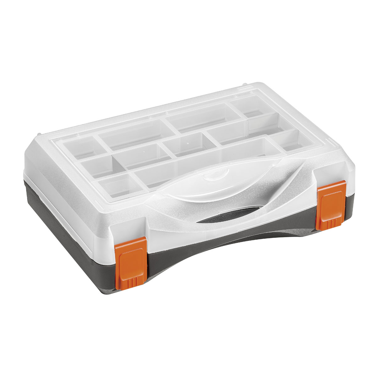 Tood Sortierkasten Magnus Unibox Plus DC 201 L schwarz