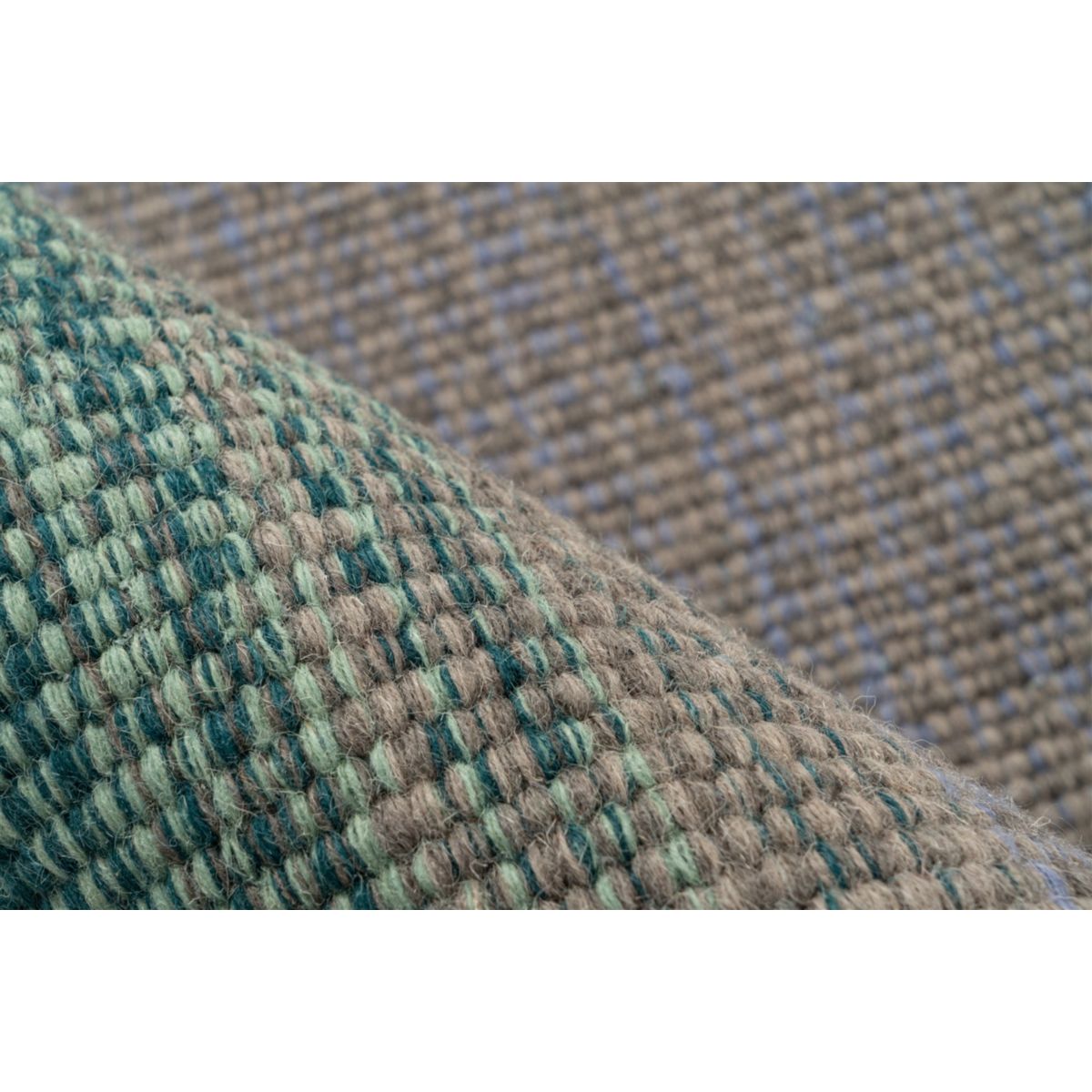 Twice 325 Grau 200cm x 300cm Bild 3