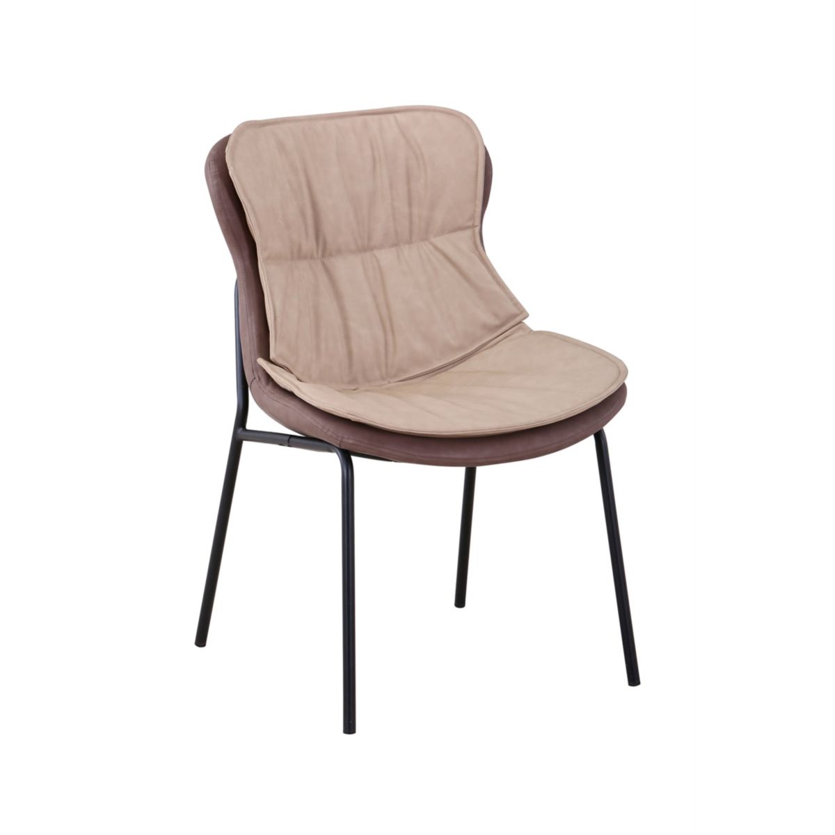 Stuhl Brady 225 beige hellbraun