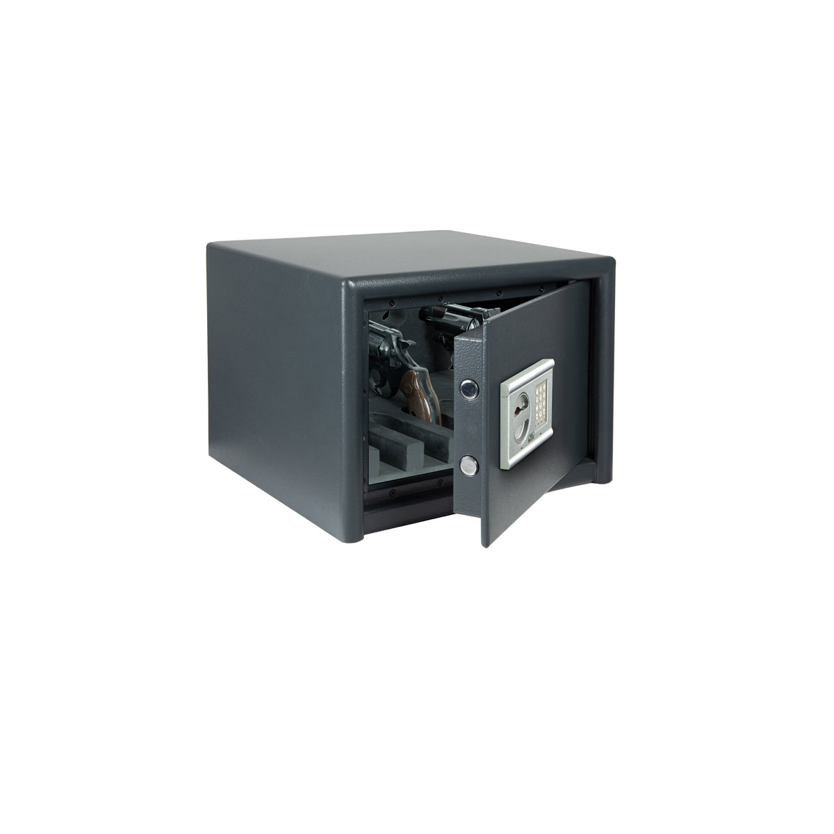 Burg Wächter Möbeltresor Magno-Safe M 520 S 49,5 x 36 x 44,5 cm anthrazit