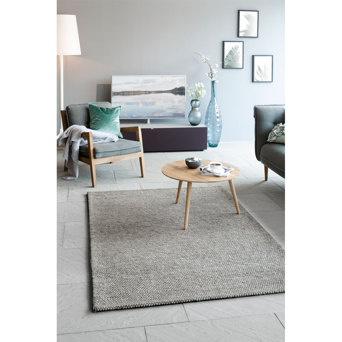 Barbara Becker Teppich BB Brave 70 x 140 cm Bild 8