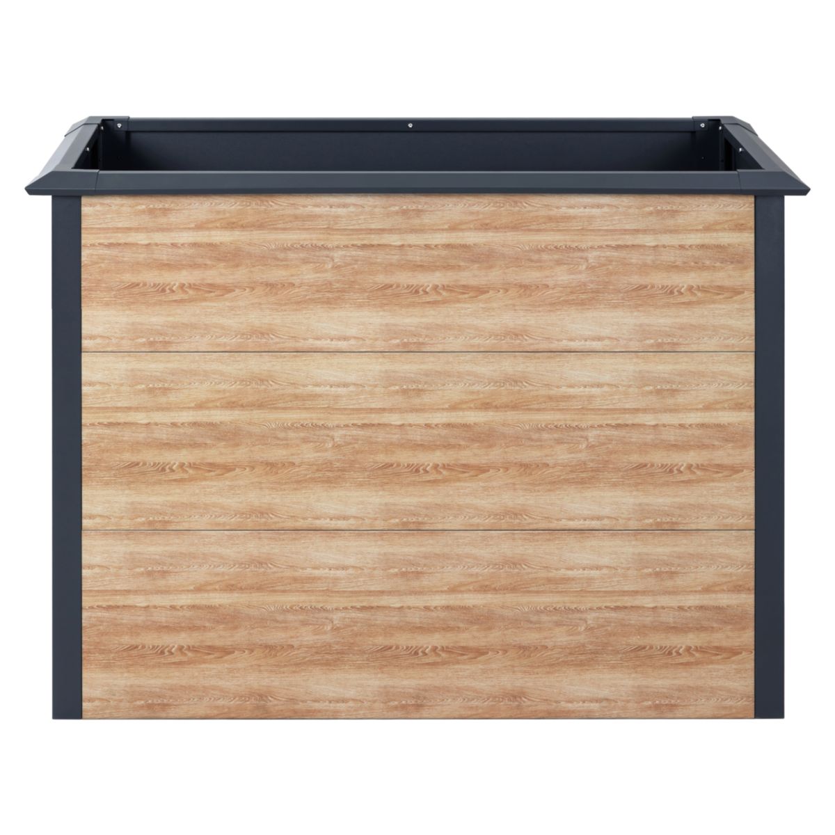 Westmann Hochbeet Primus-Multi M inkl. Schneckenschutz 50x100x77cm Bild 6