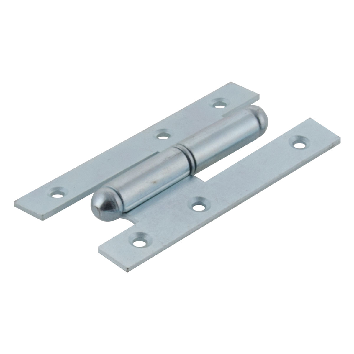 Suki Türband-Scharnier blau verzinkt links 45 x 95 mm