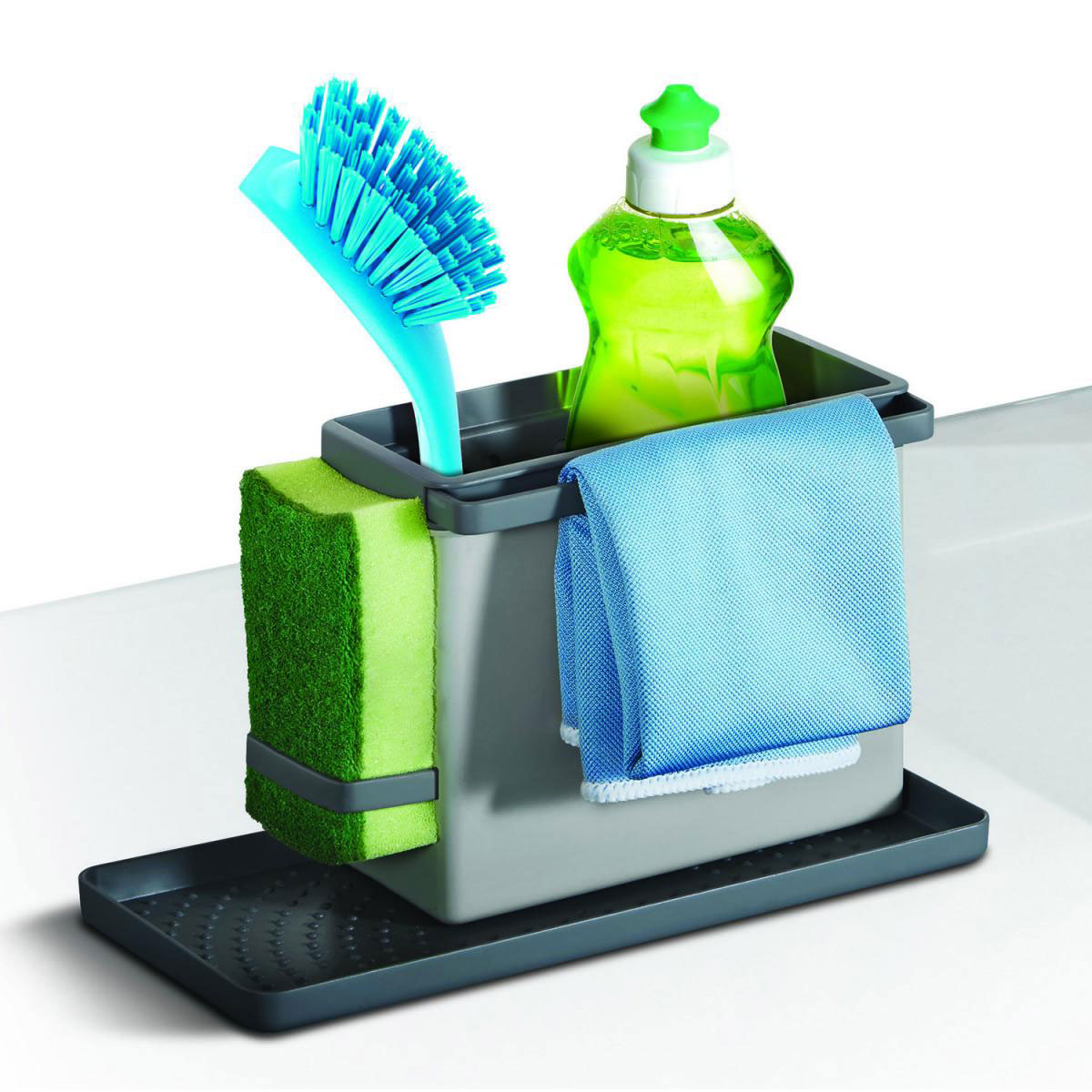 Metaltex Tidytex Spülbecken-Organizer Bild 4