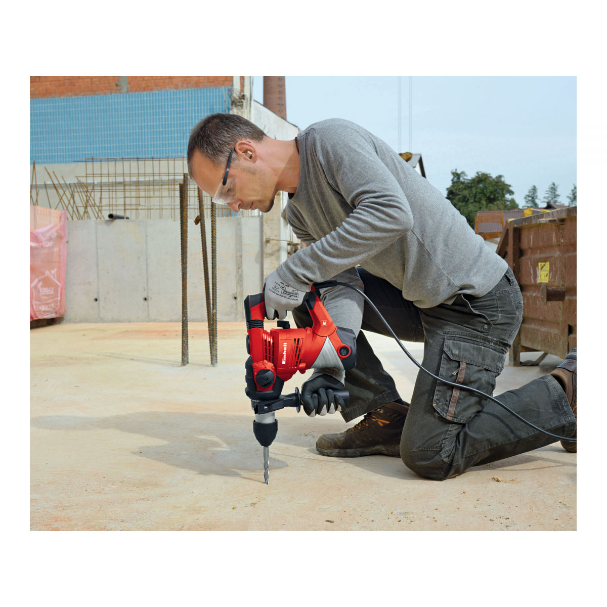 Einhell Bohrhammer TC-RH 1600 Bild 5