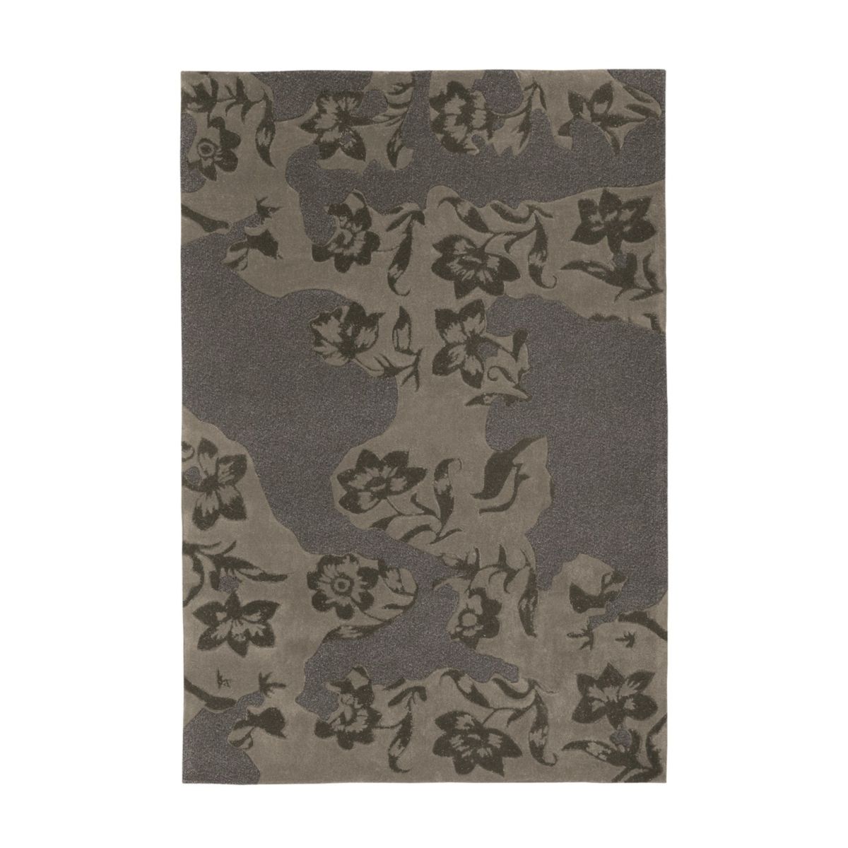 Spirit 7302 Taupe / Grau 120cm x 180cm