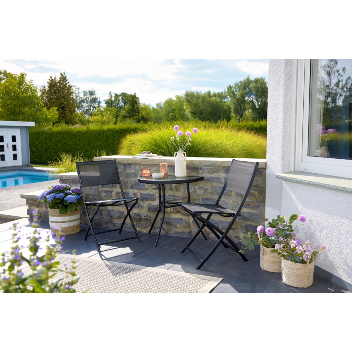 Haveson Balkon-Set Berlin Bild 6