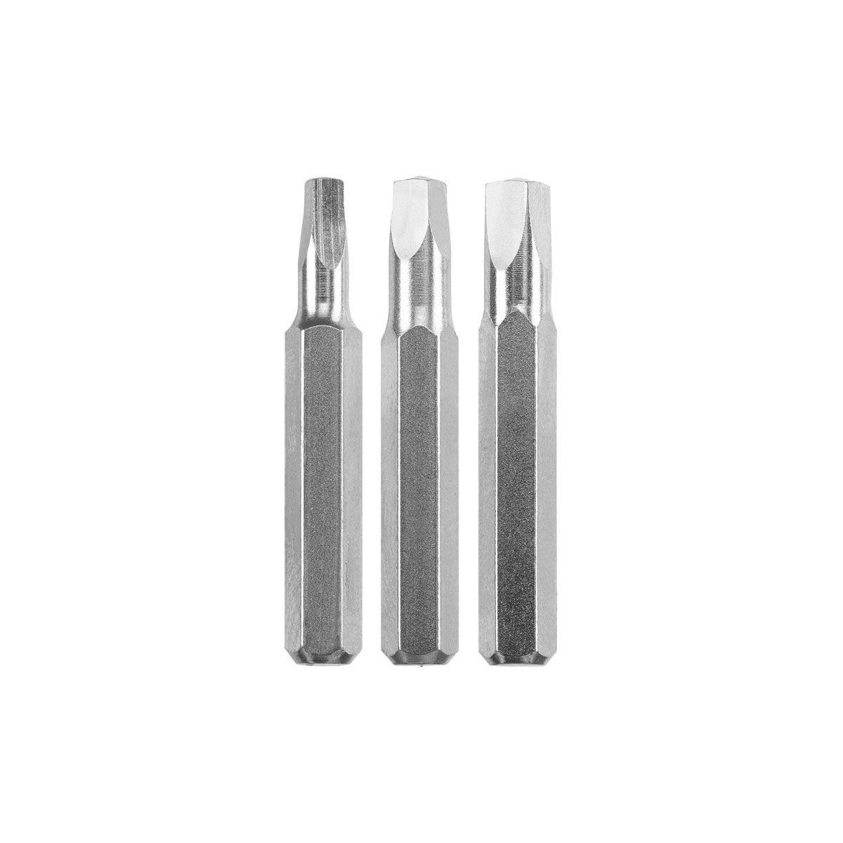 kwb  Micro Bits 28 mm 3 teilig Robertson 0-2 Bild 1