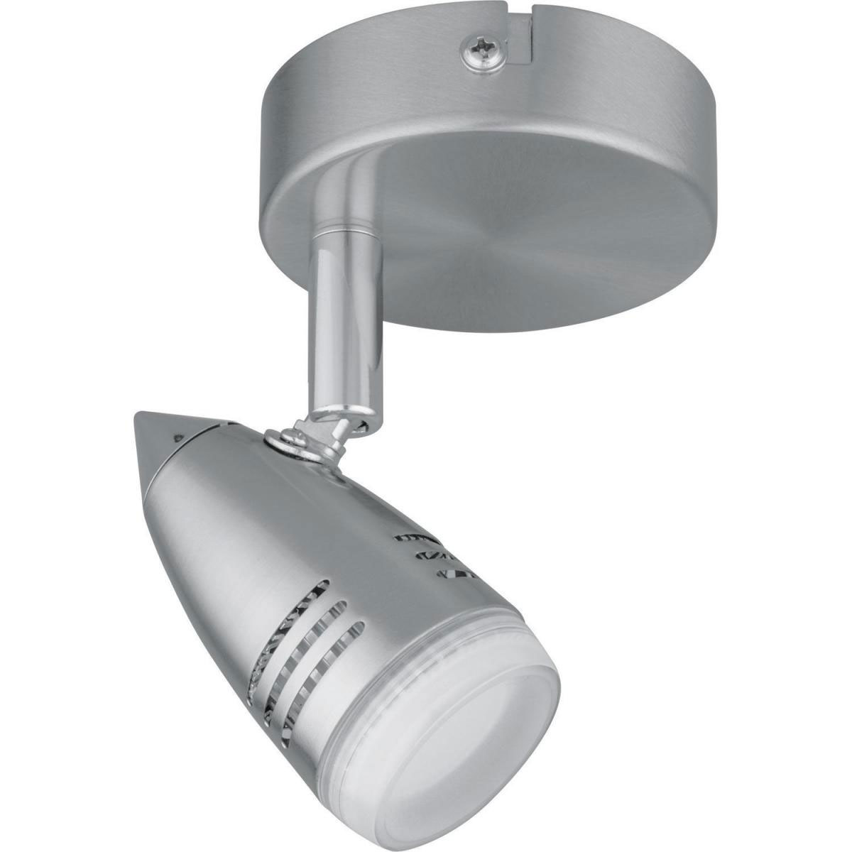 Flector LED-Spotserie Rakete 1 Spot silber Bild 1
