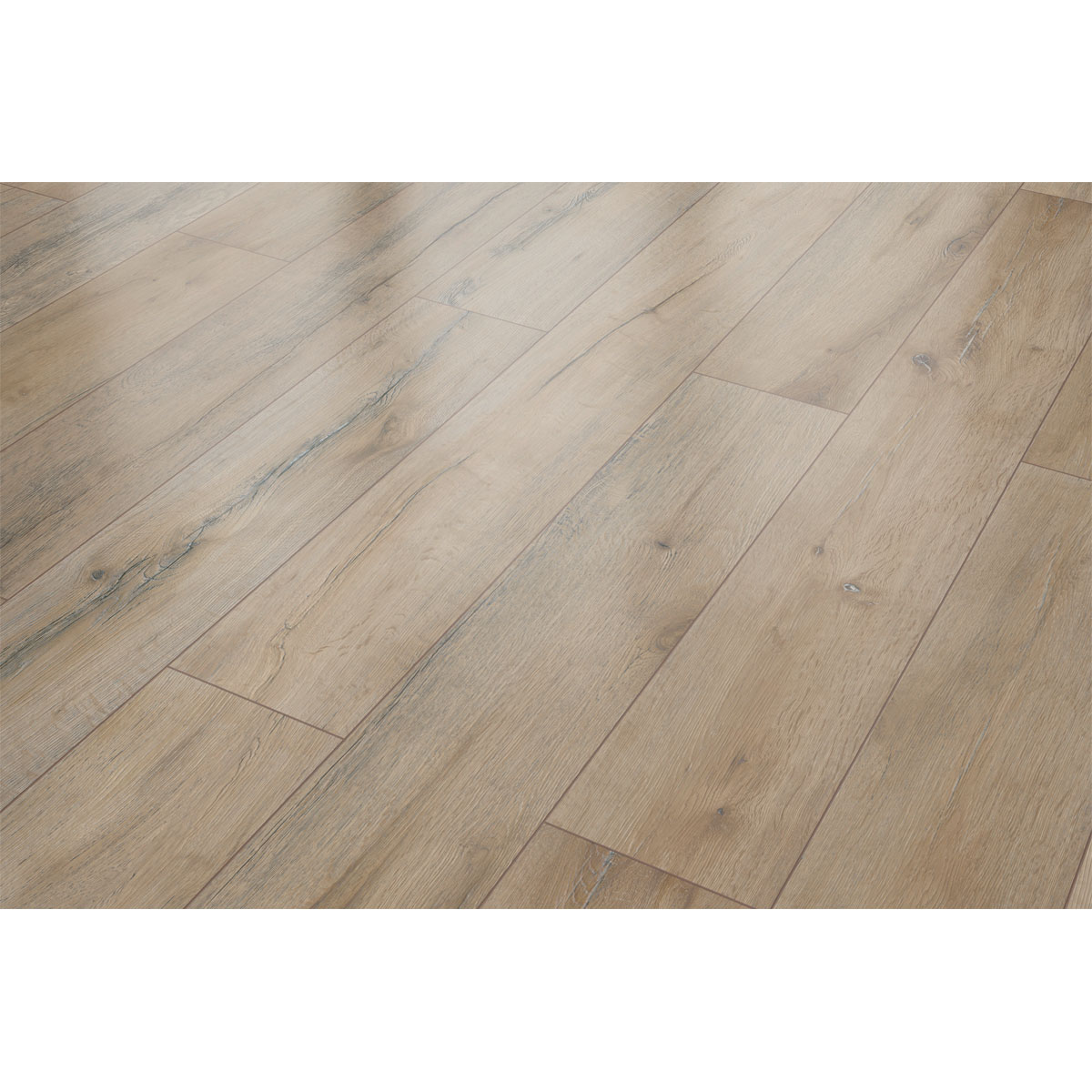 Classen Vinylboden Green Vinyl Risseiche dunkel Bild 4