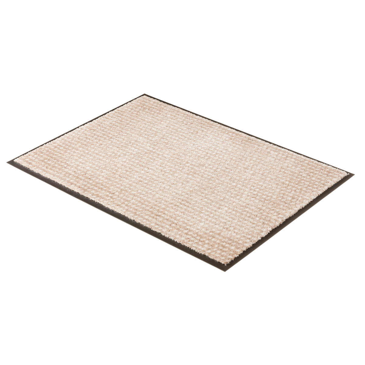 Schöner Wohnen  Schmutzfangmatte „Miami“, Punkte beige, 50x70 cm Bild 2