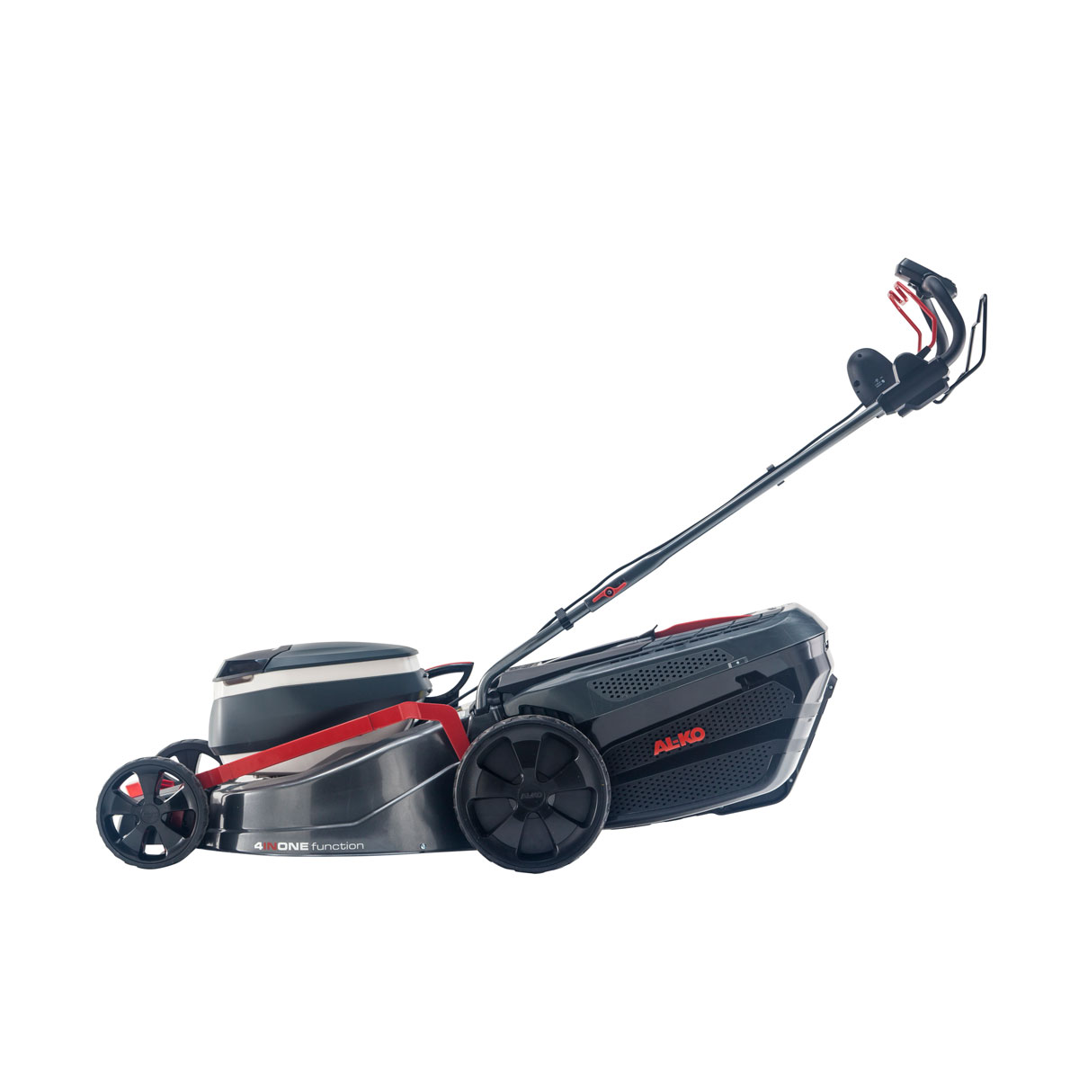 AL-KO  Akku-Rasenmäher 512 36V Li VS-W Premium inkl Akku und Ladegerät Bild 4