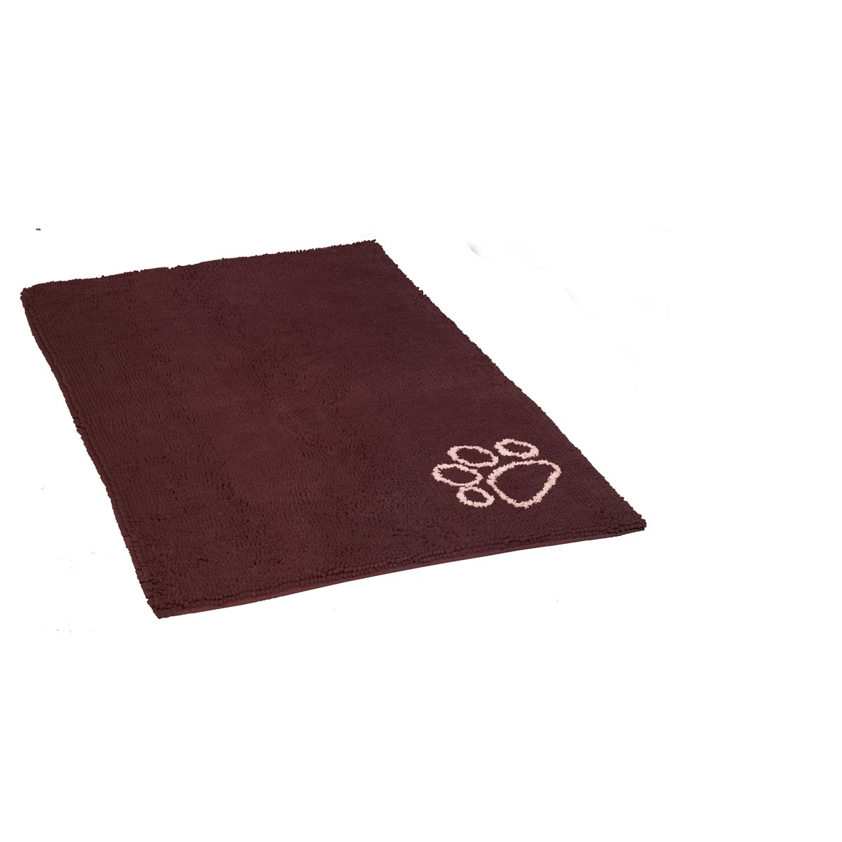 Nobby Schmutzfangmatte Dry und clean Größe L 152 x 91 cm braun